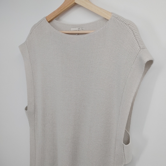 Oak & Fort sleeveless tunic - Picture 2 of 10